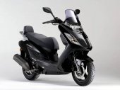 2011 Kymco Yager GT 125