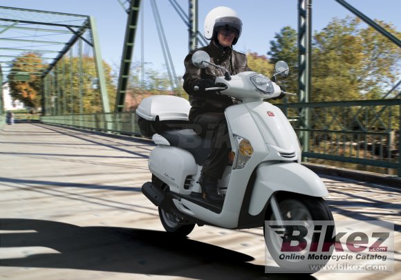 2011 Kymco Like 200i