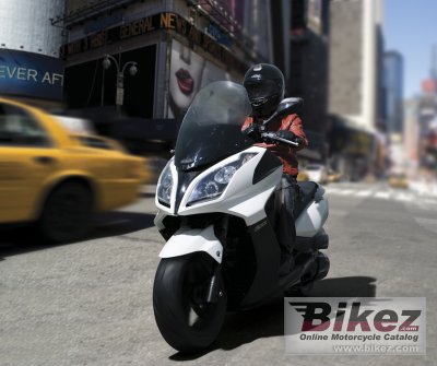 2011 Kymco Downtown 300i