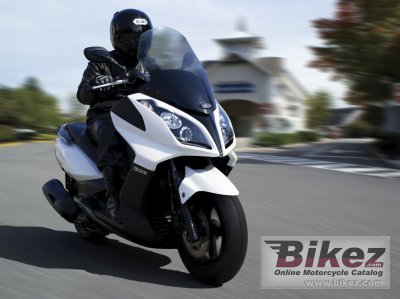 2011 Kymco Downtown 300i