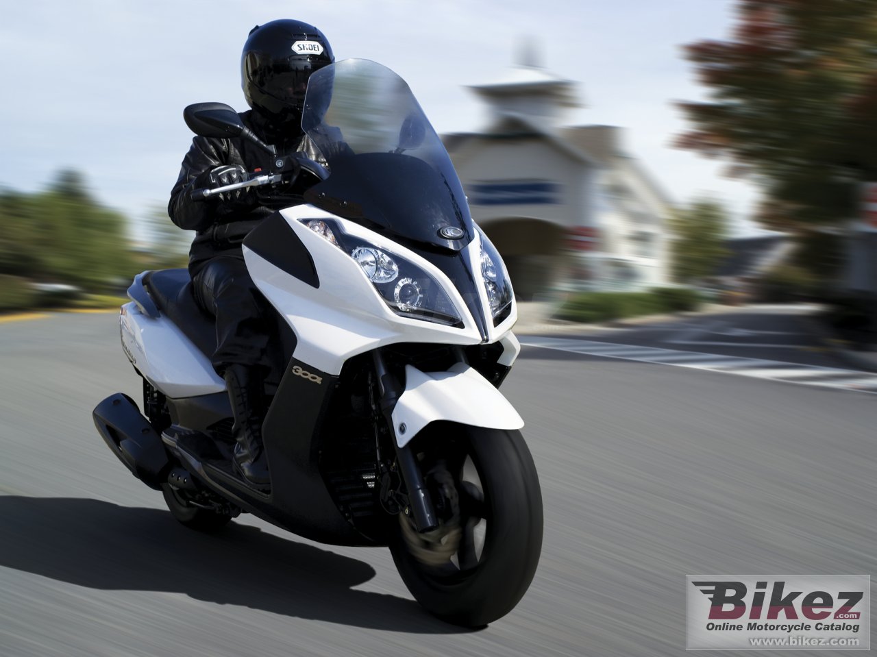 Kymco Downtown 300i