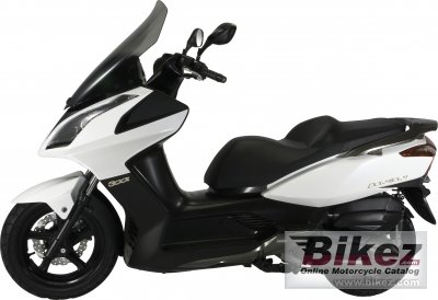 2011 Kymco Downtown 300i