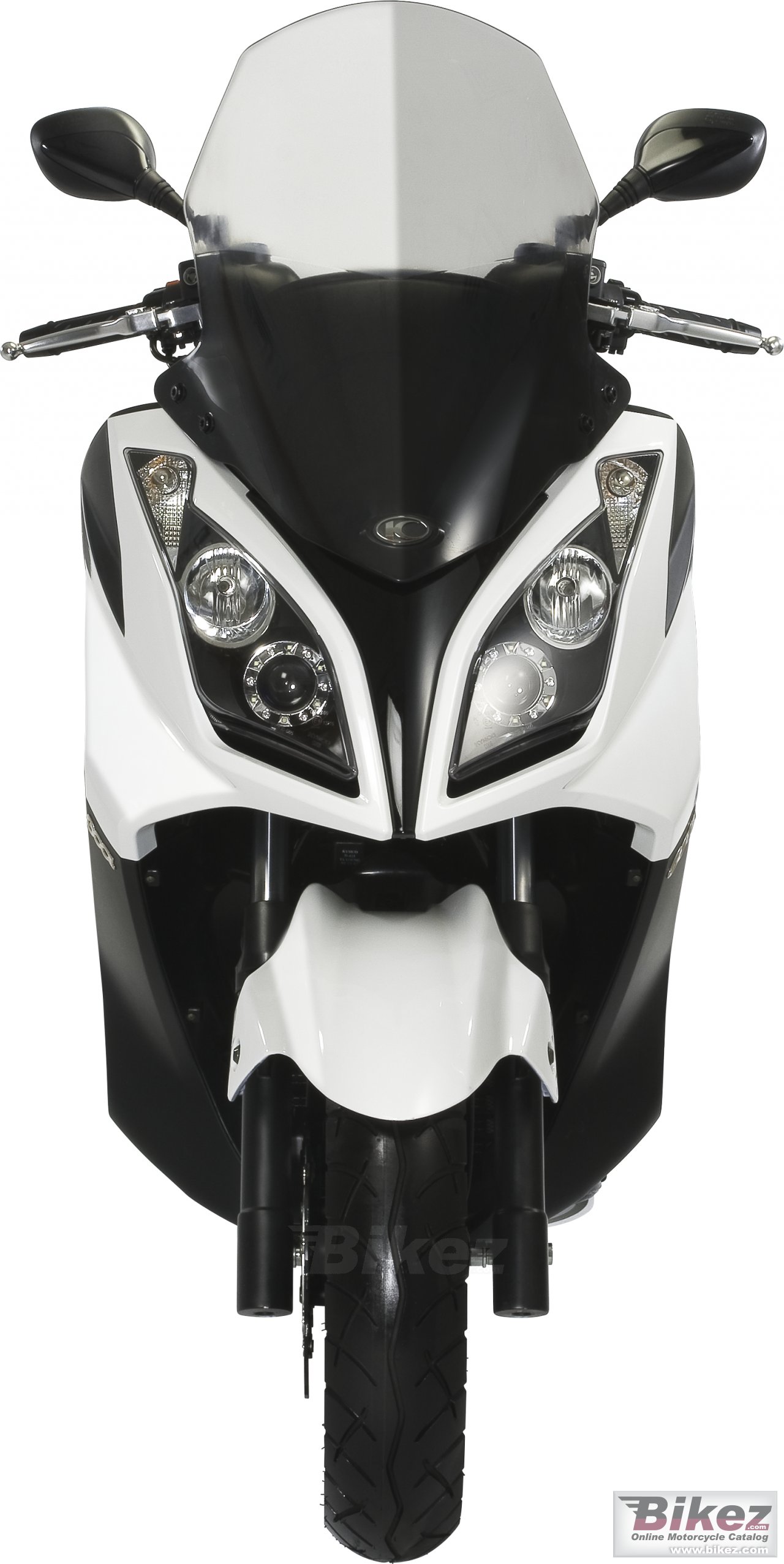 Kymco Downtown 300i