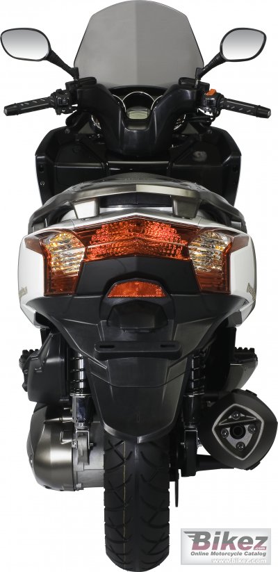 2011 Kymco Downtown 300i