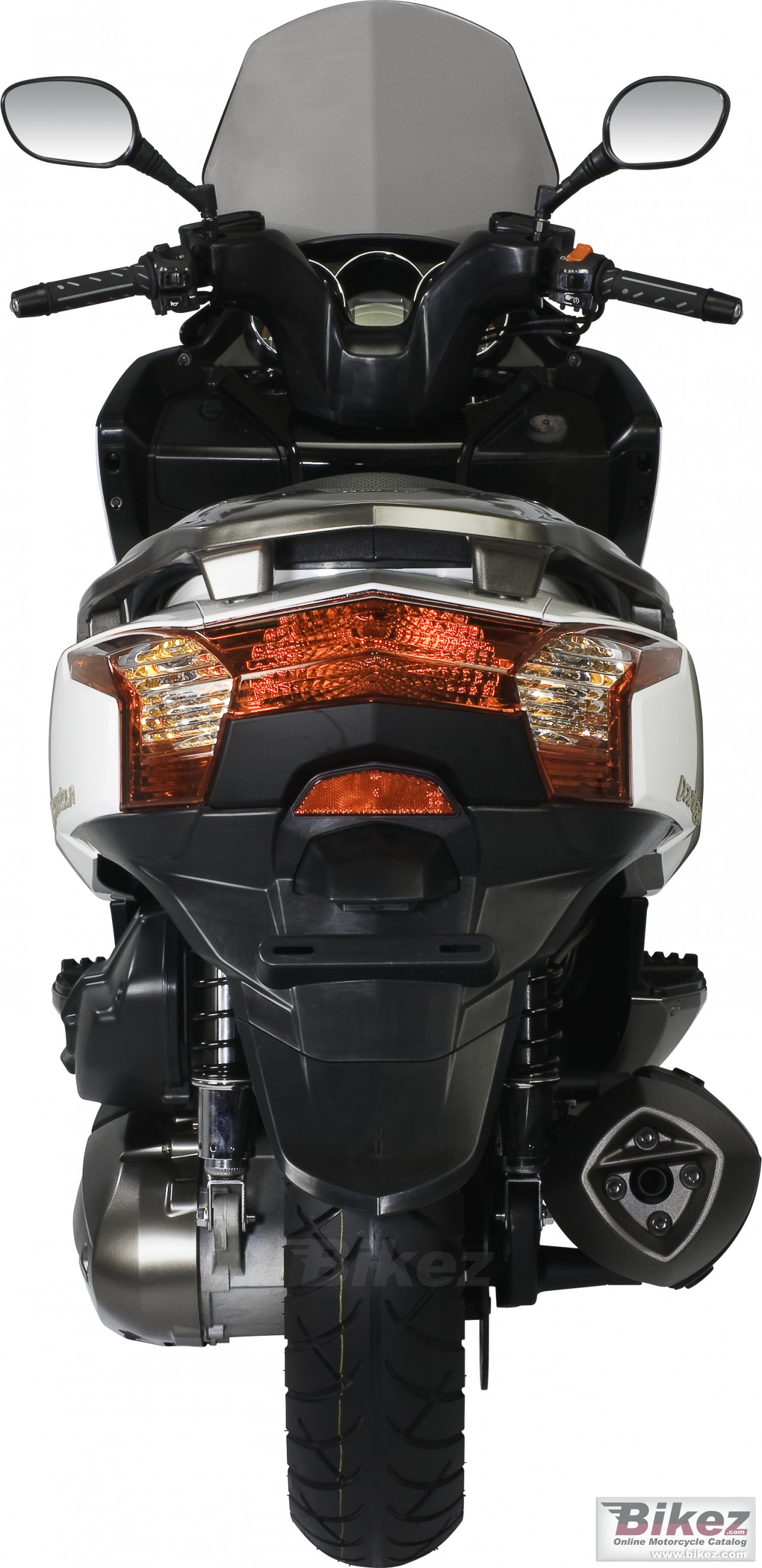 Kymco Downtown 300i