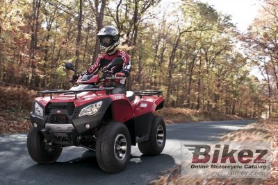 2011 Kymco MXU 300 RL