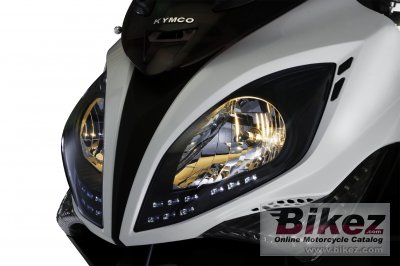 2012 Kymco Xciting 500RI ABS