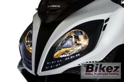 2012 Kymco Xciting 500RI ABS
