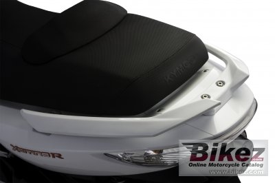 2012 Kymco Xciting 500RI ABS