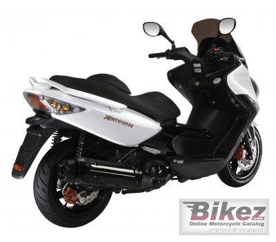 2012 Kymco Xciting 500RI ABS