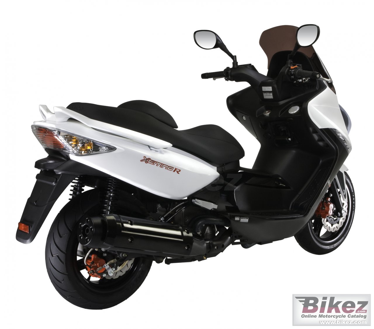 Kymco Xciting 500RI ABS