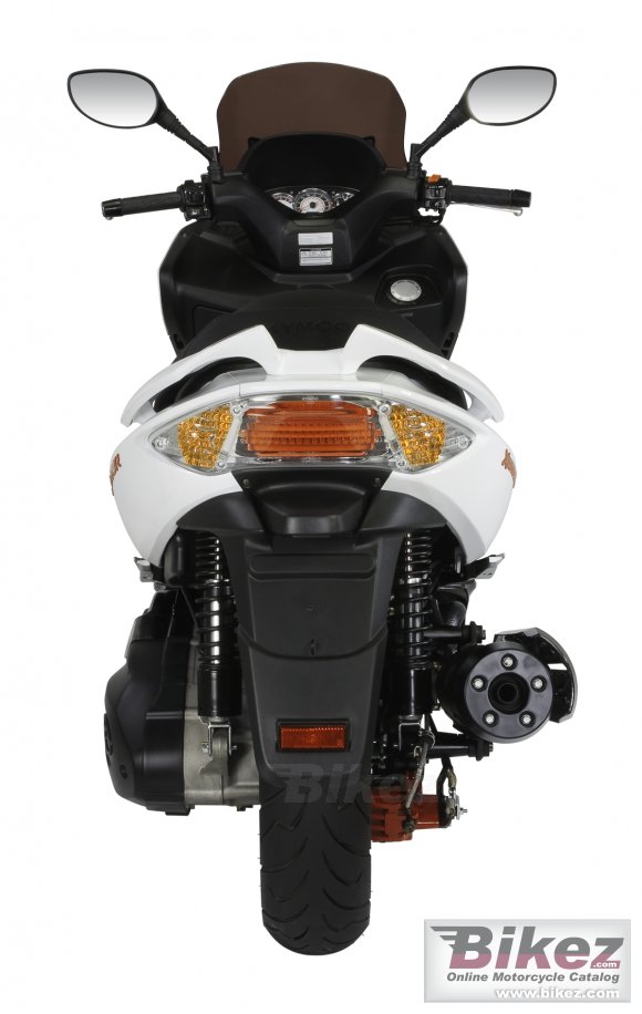 2012 Kymco Xciting 500RI ABS