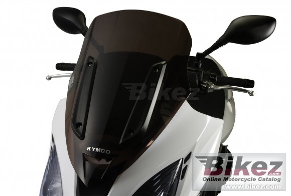 2012 Kymco Xciting 500RI ABS