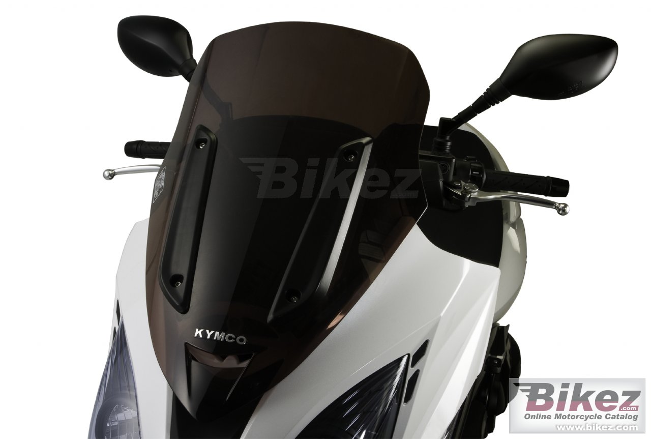 Kymco Xciting 500RI ABS