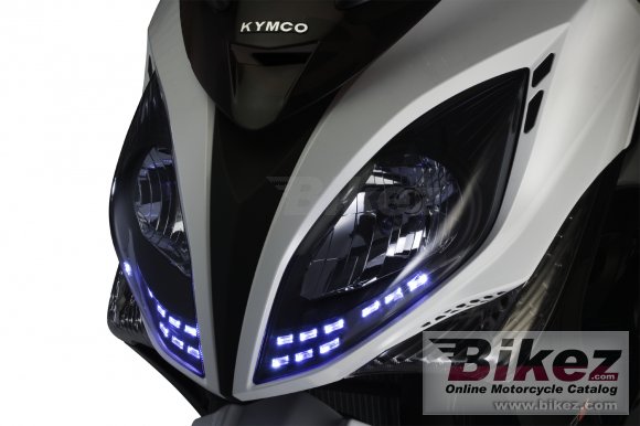 2012 Kymco Xciting 500RI ABS