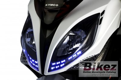 2012 Kymco Xciting 500RI ABS