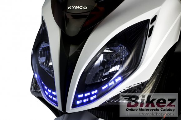 2012 Kymco Xciting 500RI ABS