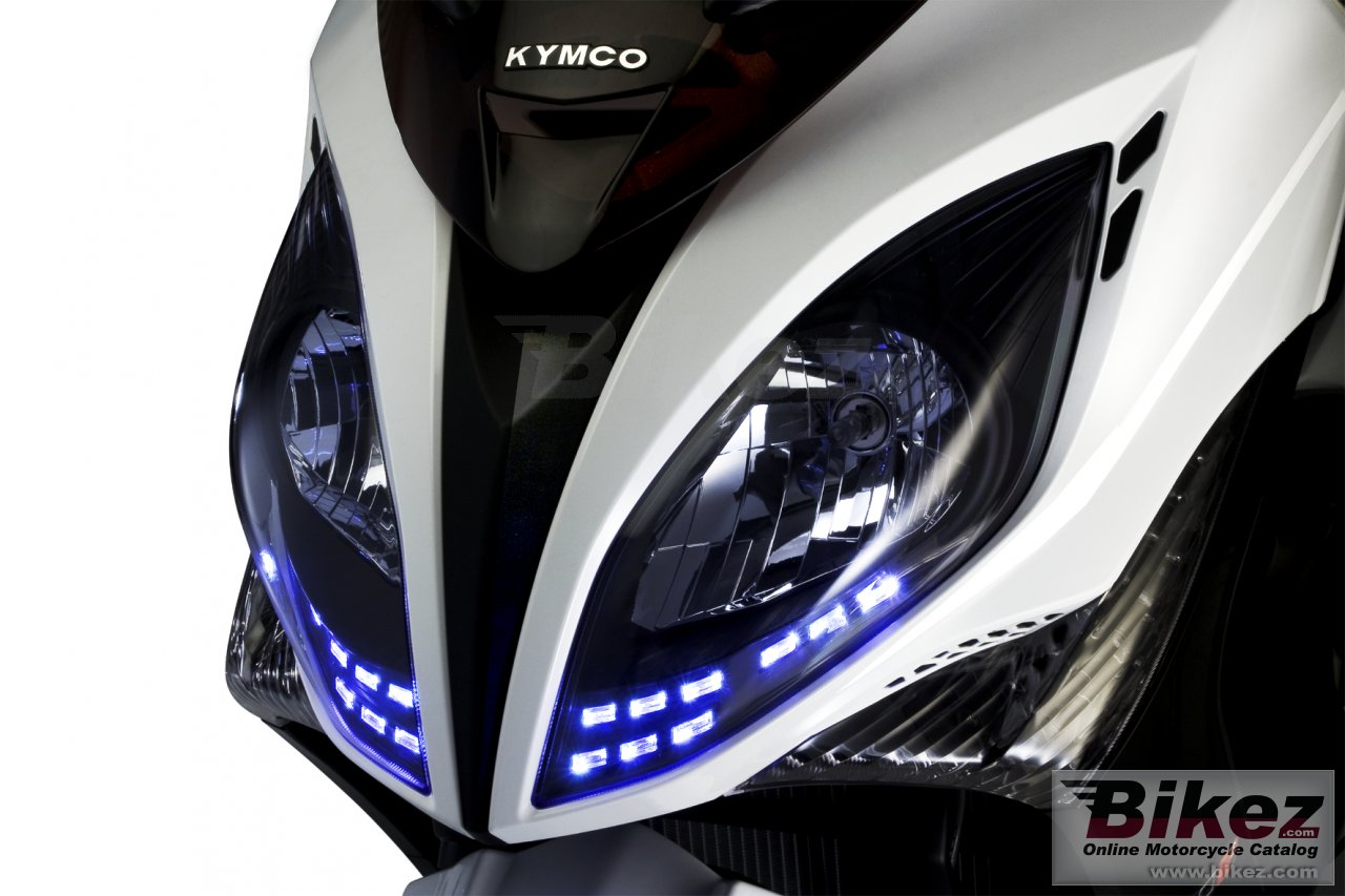 Kymco Xciting 500RI ABS