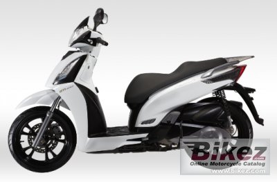 Kymco People GT 300i