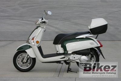 2012 Kymco Like 200i LX