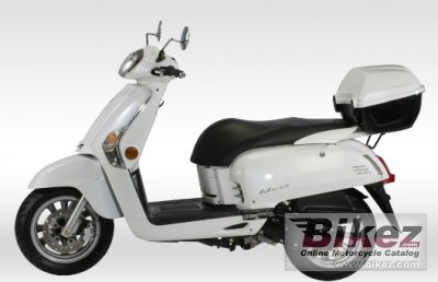 Kymco Like 50 2T