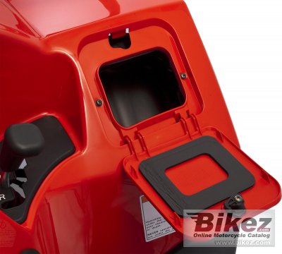 2012 Kymco MXU 300 Shaft Drive