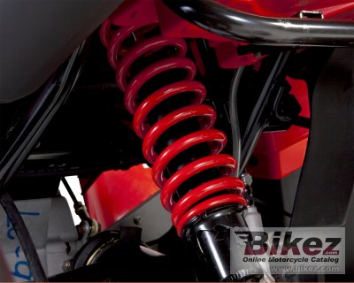 2012 Kymco MXU 300 Shaft Drive