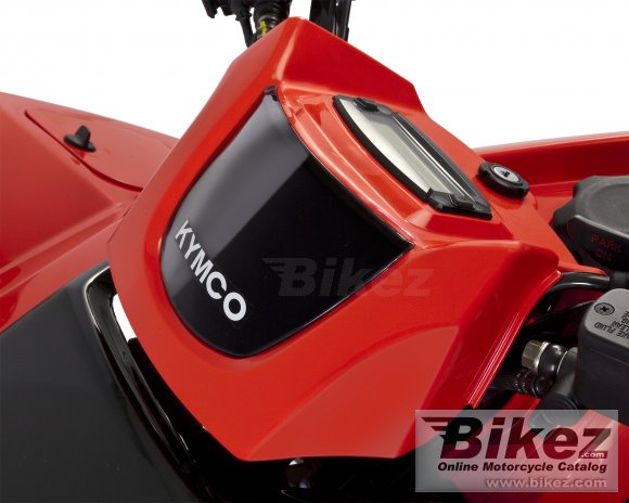 2012 Kymco MXU 300 Shaft Drive