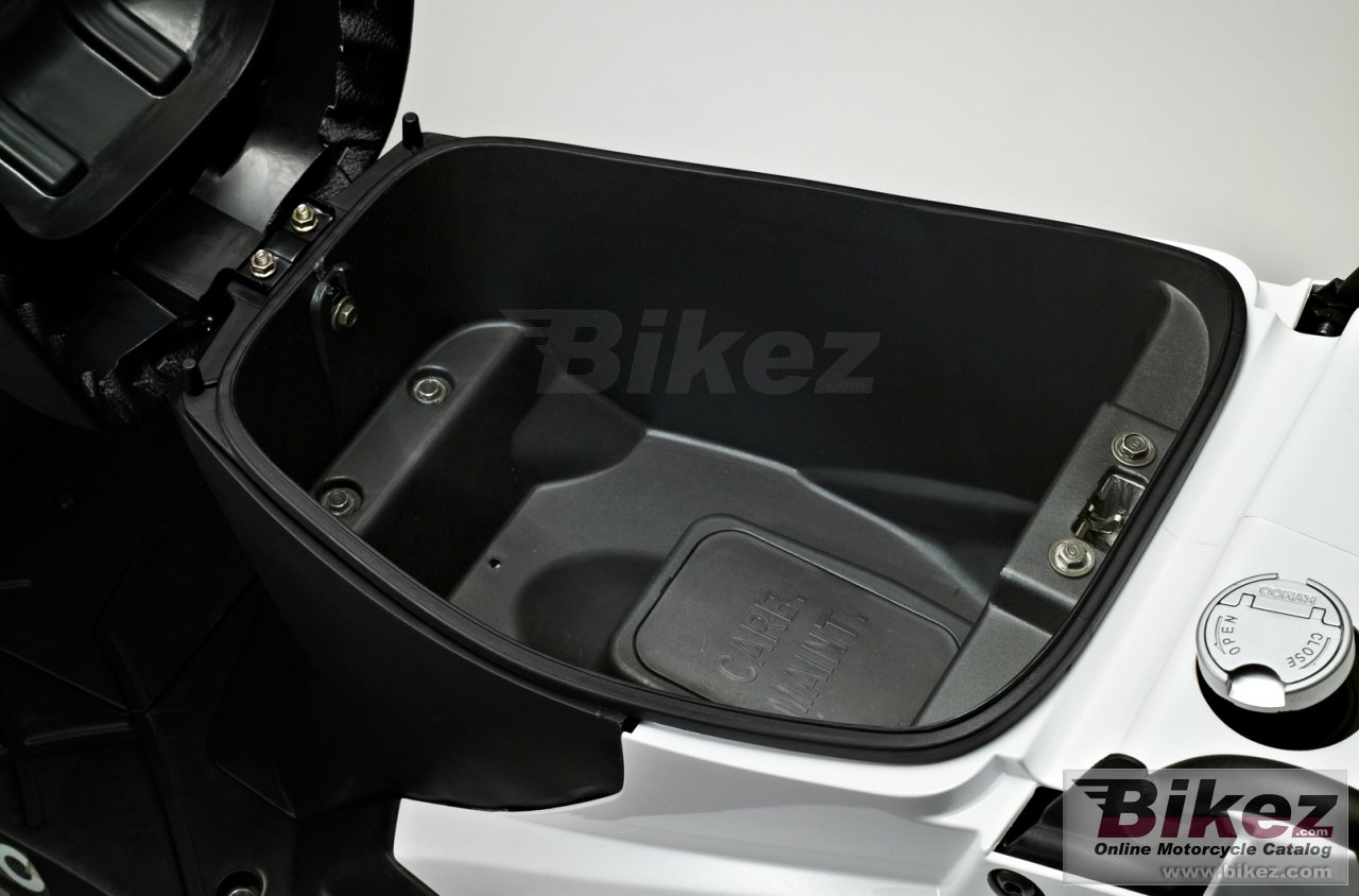 Kymco Agility Carry