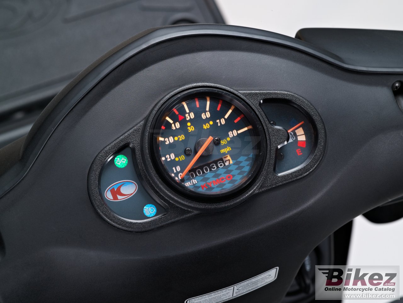 Kymco Agility Carry