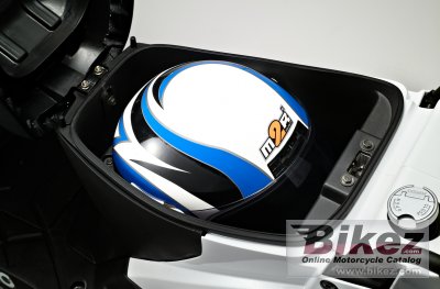 2012 Kymco Agility Carry
