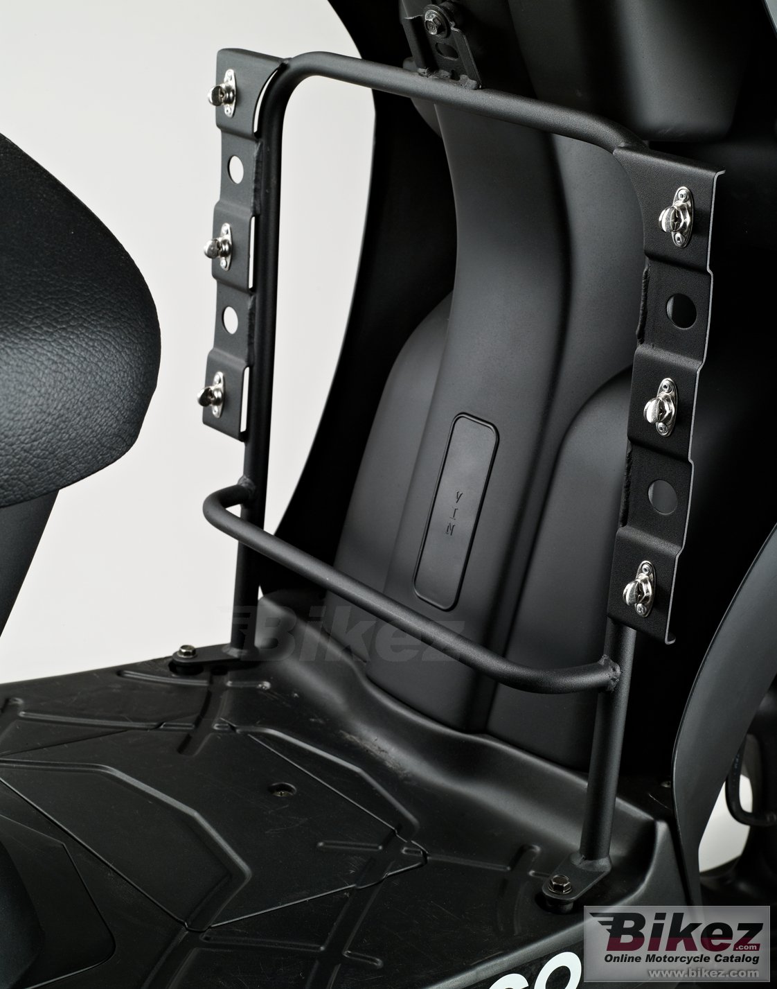 Kymco Agility Carry