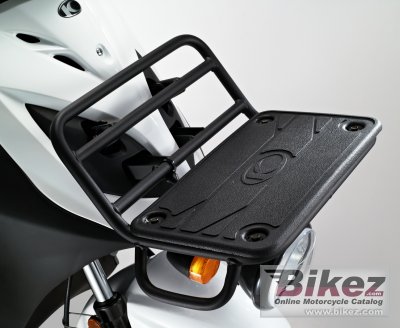 2012 Kymco Agility Carry