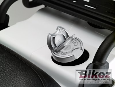 2012 Kymco Agility Carry