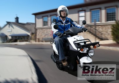 2012 Kymco Agility Carry