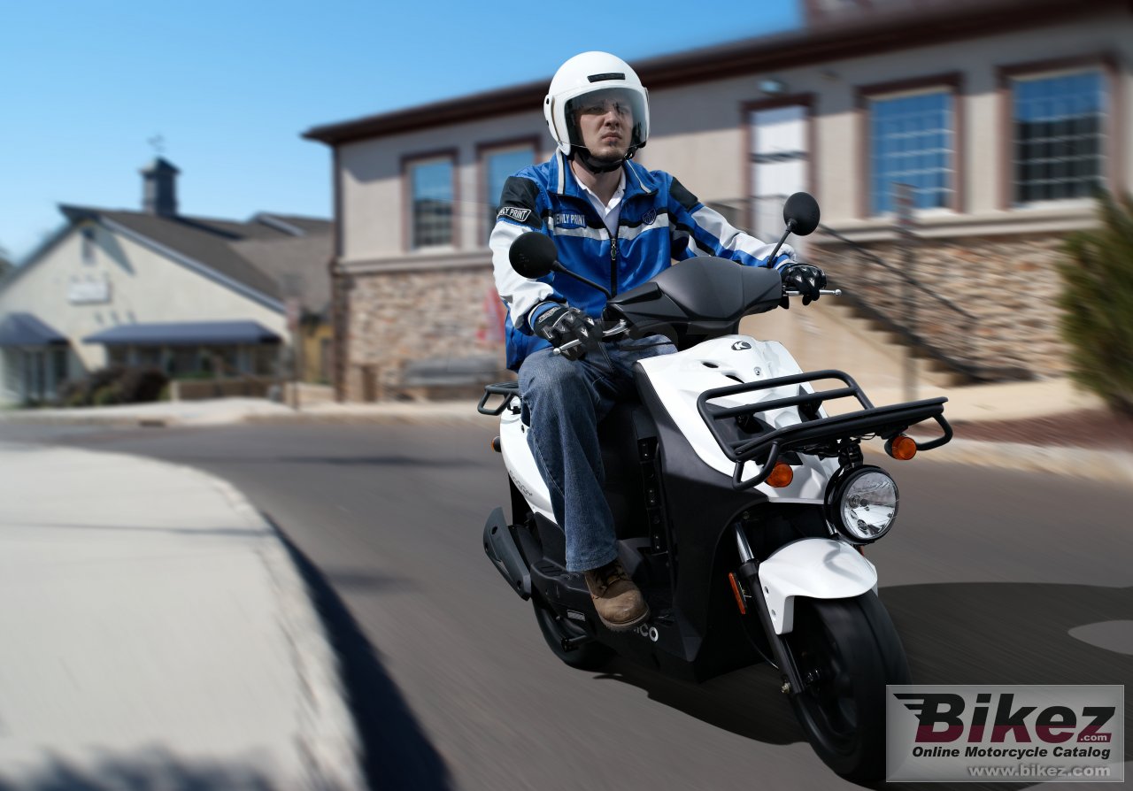 Kymco Agility Carry