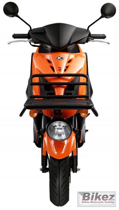 2012 Kymco Agility Carry
