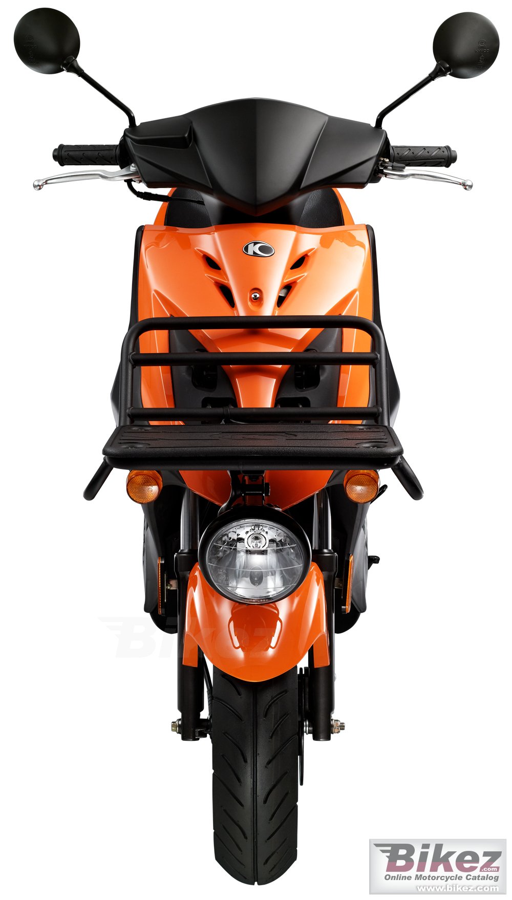 Kymco Agility Carry