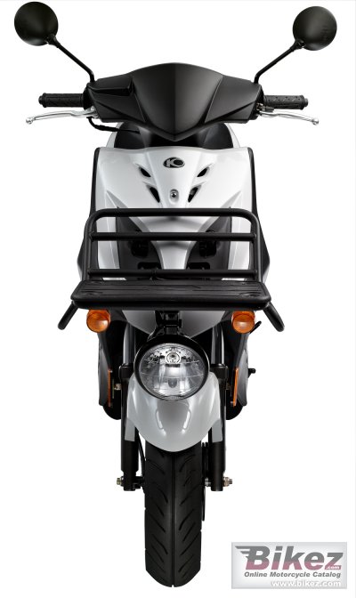 2012 Kymco Agility Carry