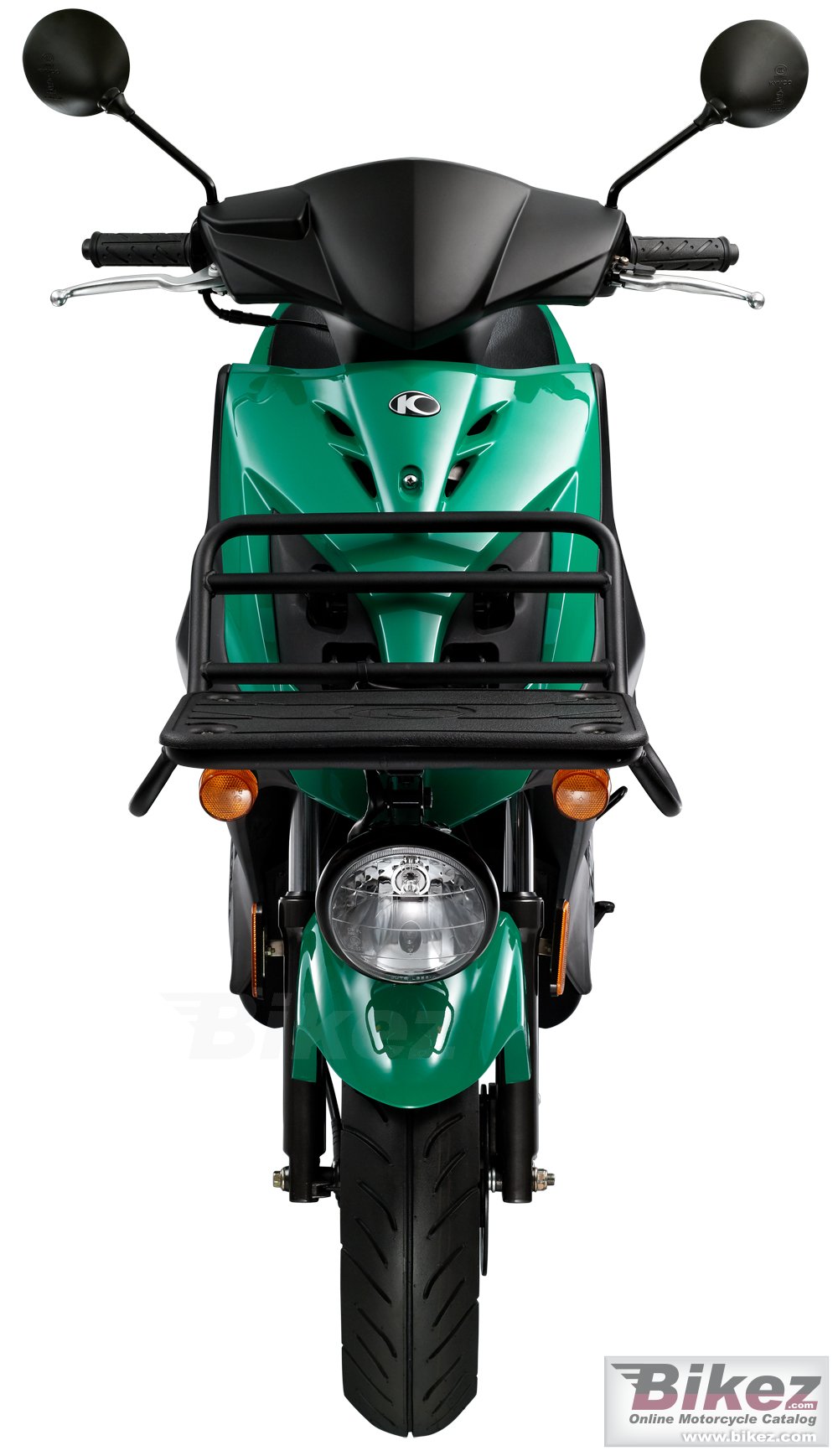 Kymco Agility Carry