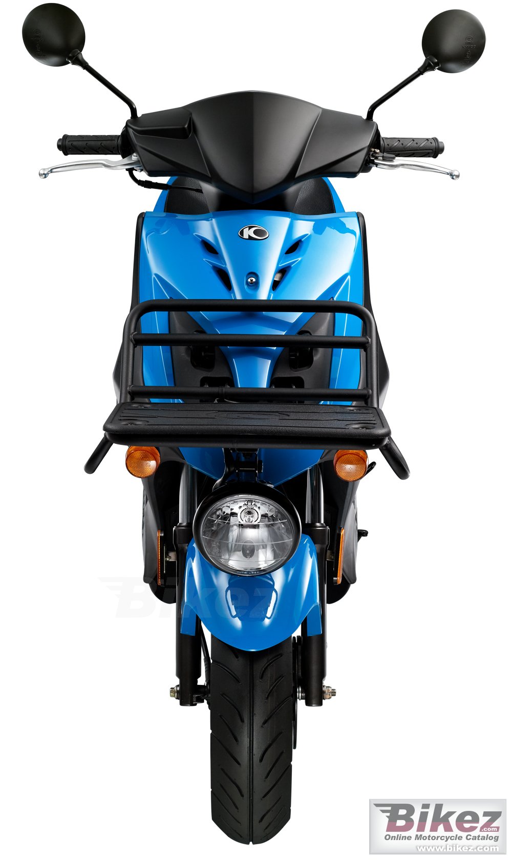 Kymco Agility Carry