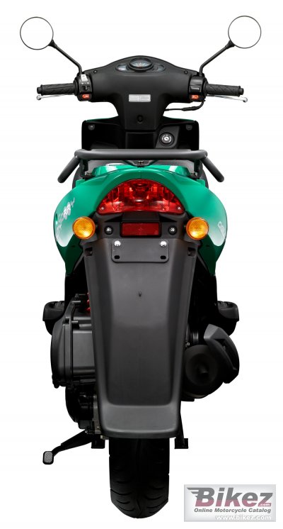 2012 Kymco Agility Carry