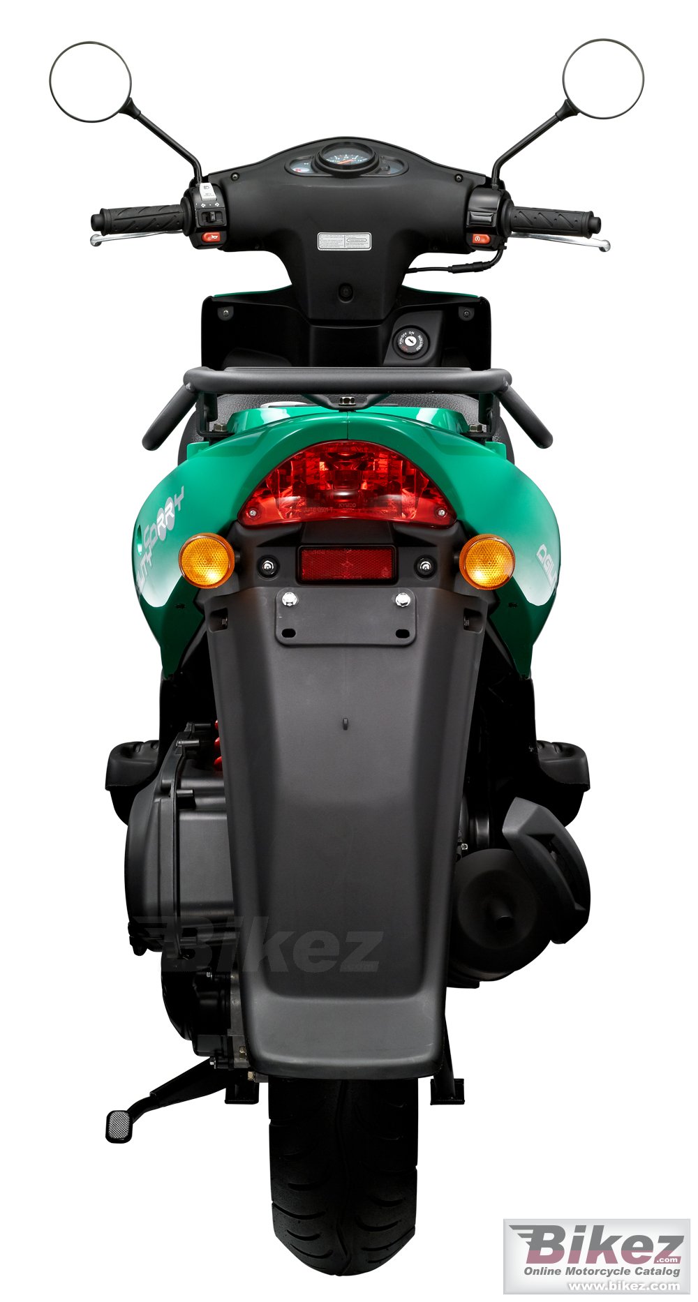 Kymco Agility Carry