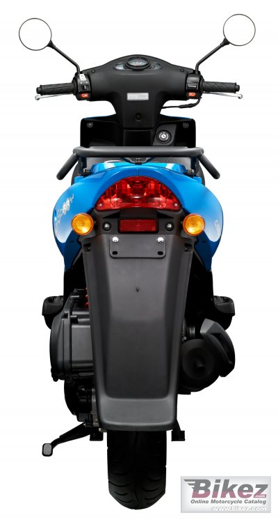 2012 Kymco Agility Carry