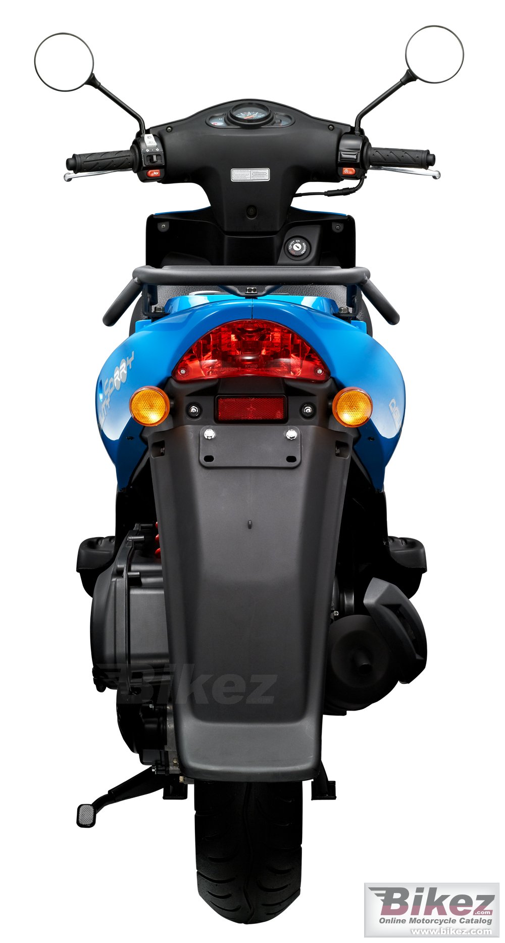 Kymco Agility Carry