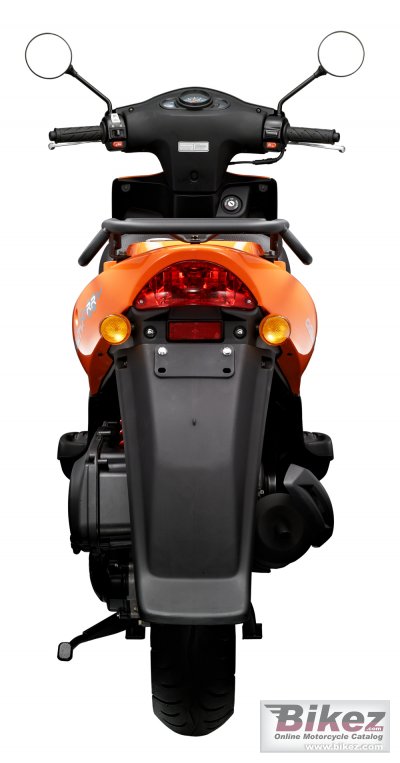 2012 Kymco Agility Carry