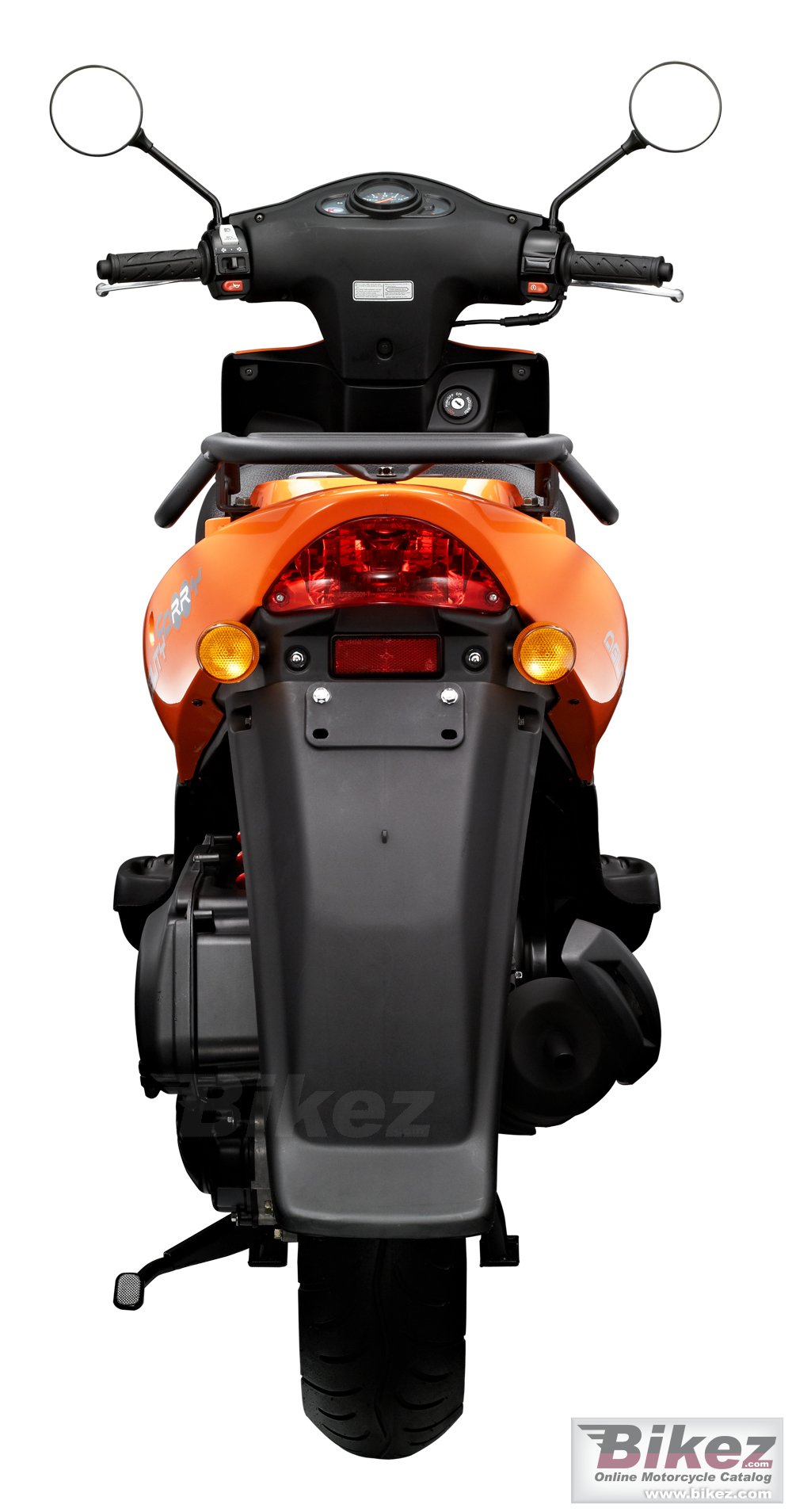 Kymco Agility Carry