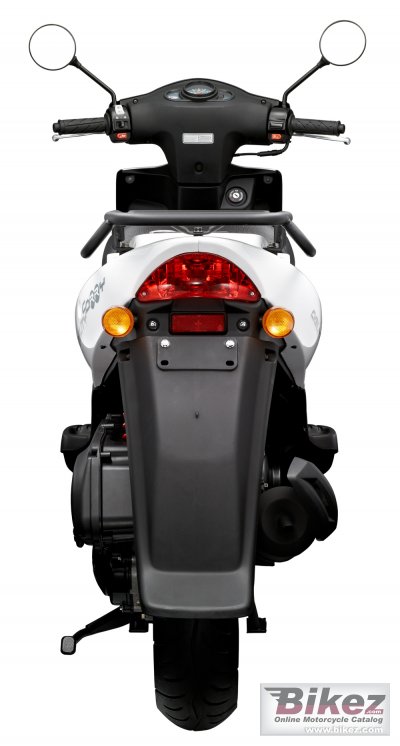 2012 Kymco Agility Carry
