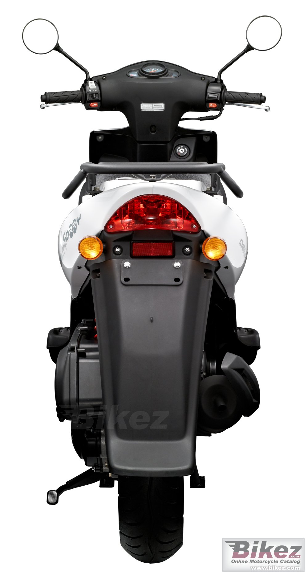Kymco Agility Carry