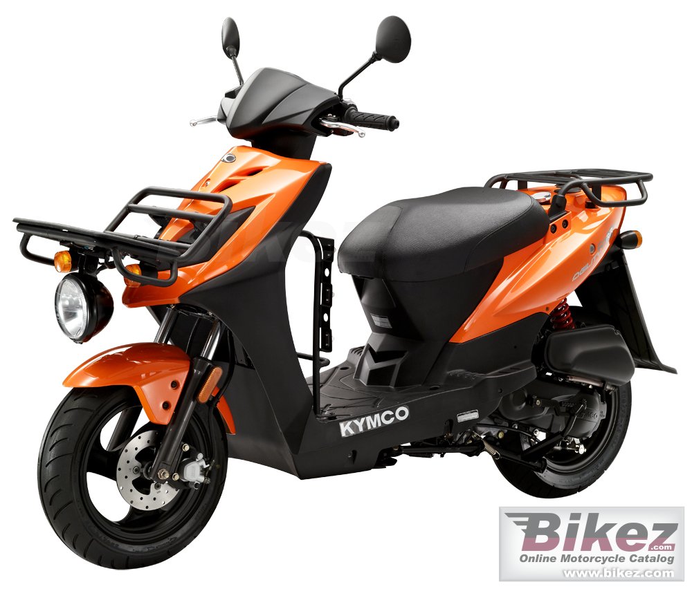 Kymco Agility Carry